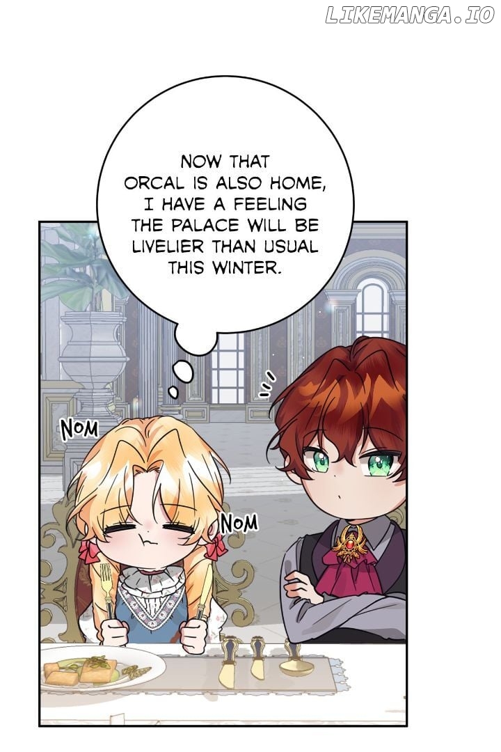 The Baby Hostage Is So Cute Chapter 48 - page 16