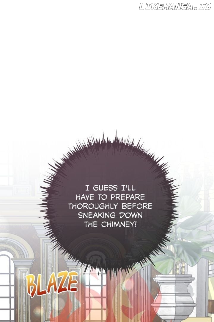 The Baby Hostage Is So Cute Chapter 48 - page 25