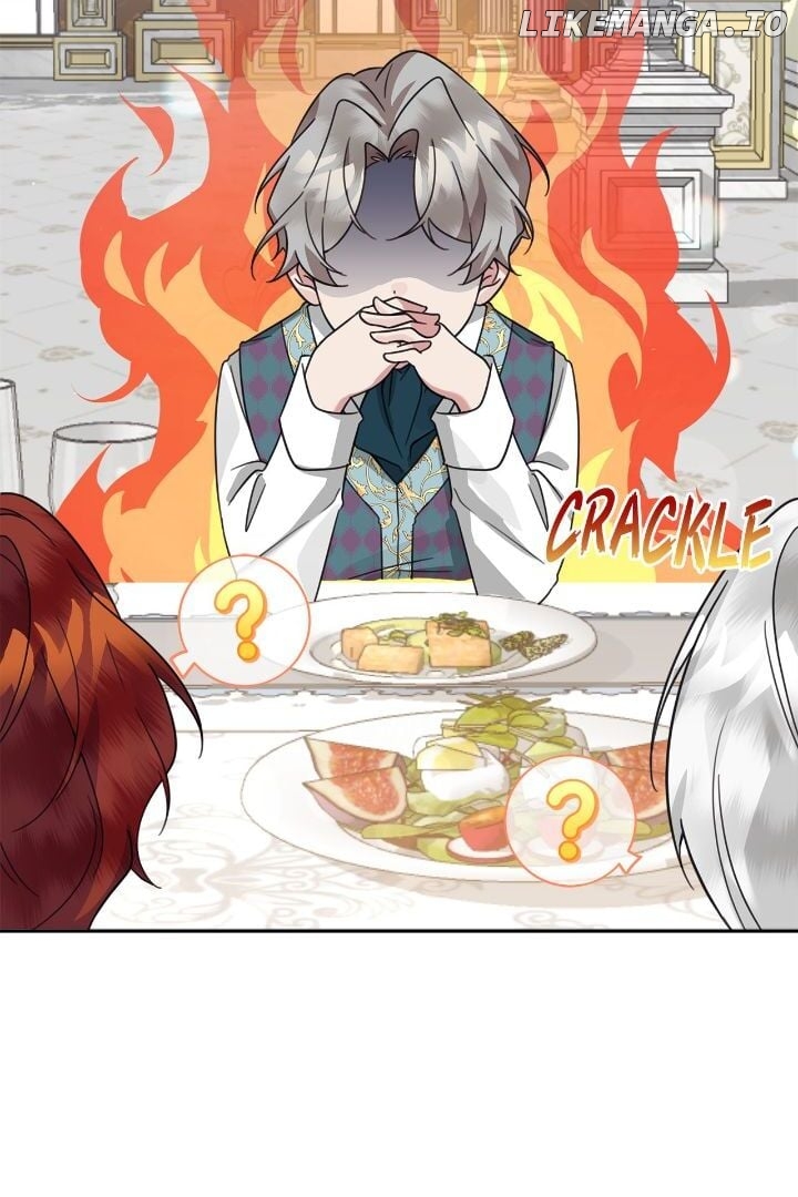 The Baby Hostage Is So Cute Chapter 48 - page 26