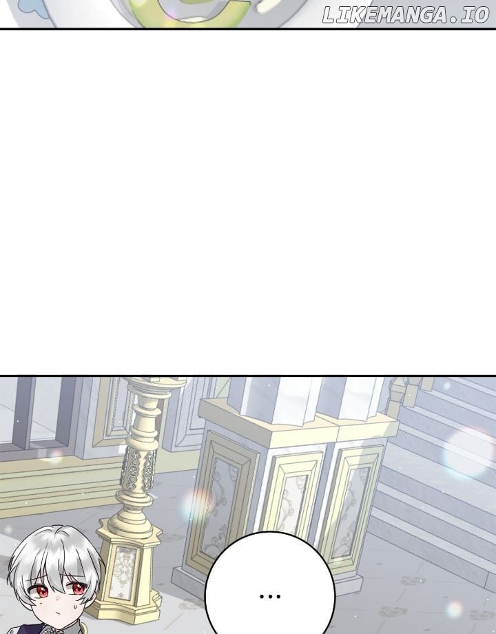 The Baby Hostage Is So Cute Chapter 48 - page 4