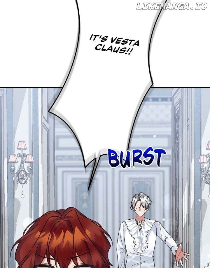 The Baby Hostage Is So Cute Chapter 48 - page 40