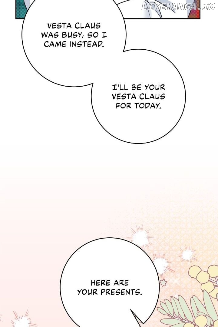 The Baby Hostage Is So Cute Chapter 48 - page 44