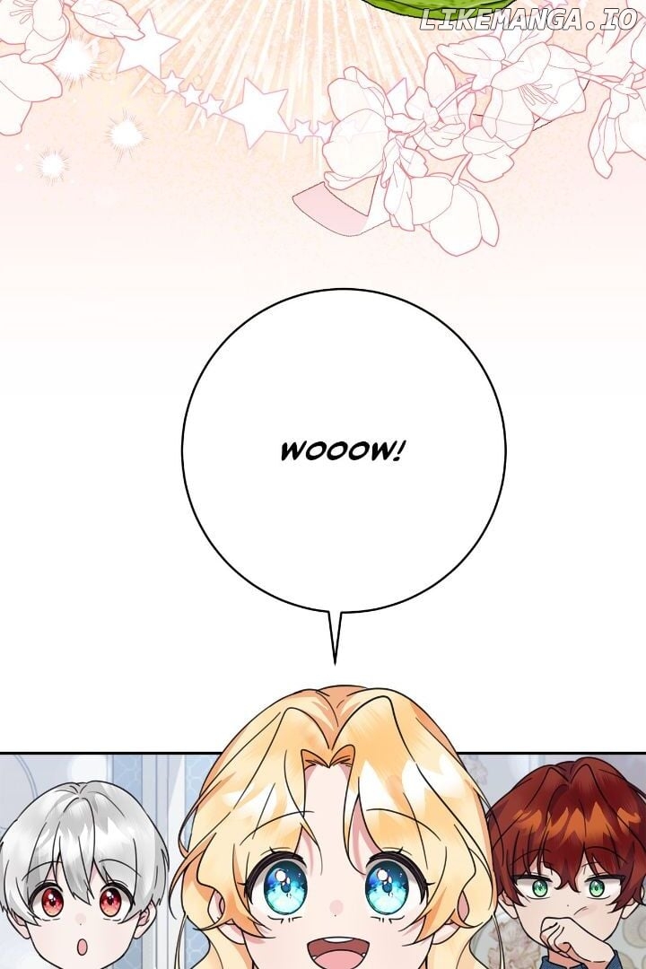 The Baby Hostage Is So Cute Chapter 48 - page 48