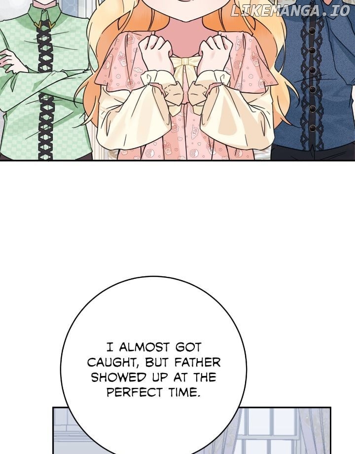 The Baby Hostage Is So Cute Chapter 48 - page 49