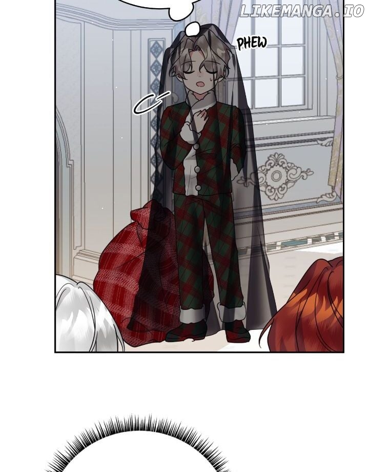 The Baby Hostage Is So Cute Chapter 48 - page 50