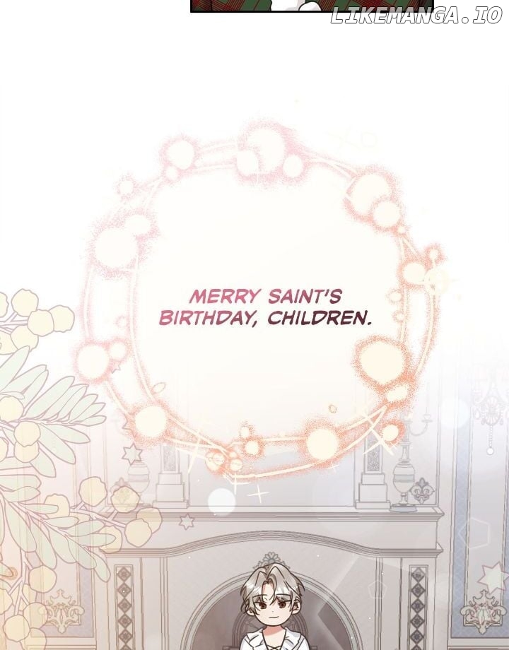 The Baby Hostage Is So Cute Chapter 48 - page 55