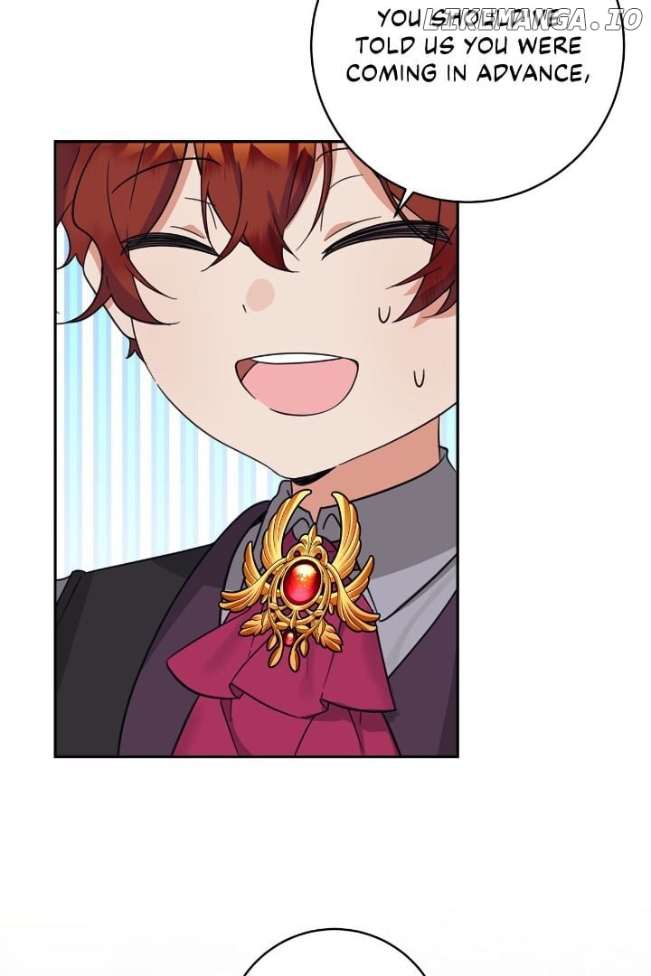 The Baby Hostage Is So Cute Chapter 48 - page 6