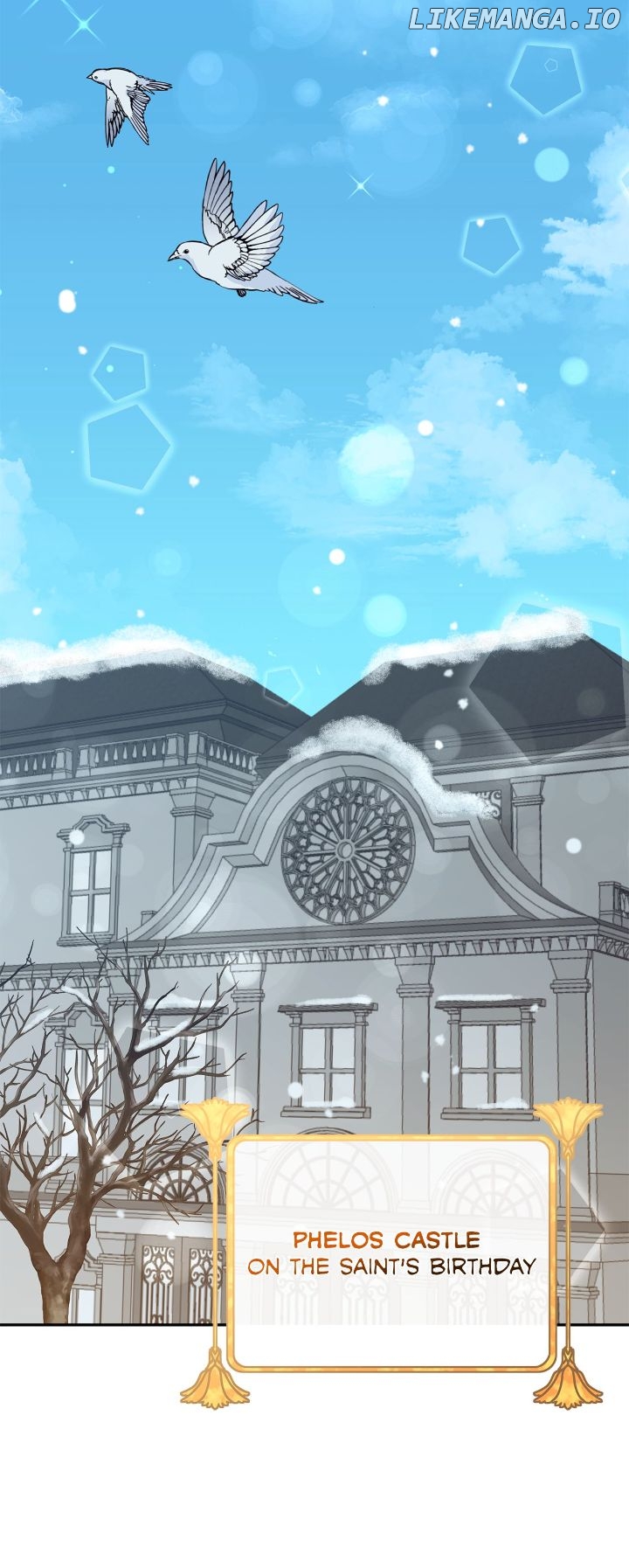 The Baby Hostage Is So Cute Chapter 48 - page 60