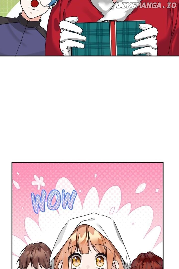 The Baby Hostage Is So Cute Chapter 48 - page 62