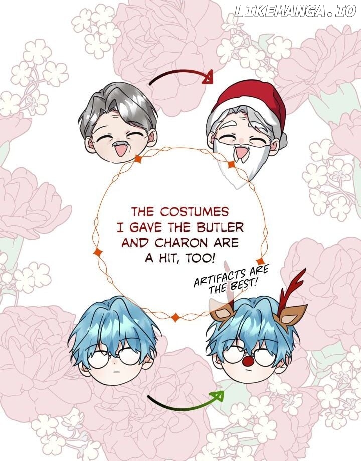 The Baby Hostage Is So Cute Chapter 48 - page 68