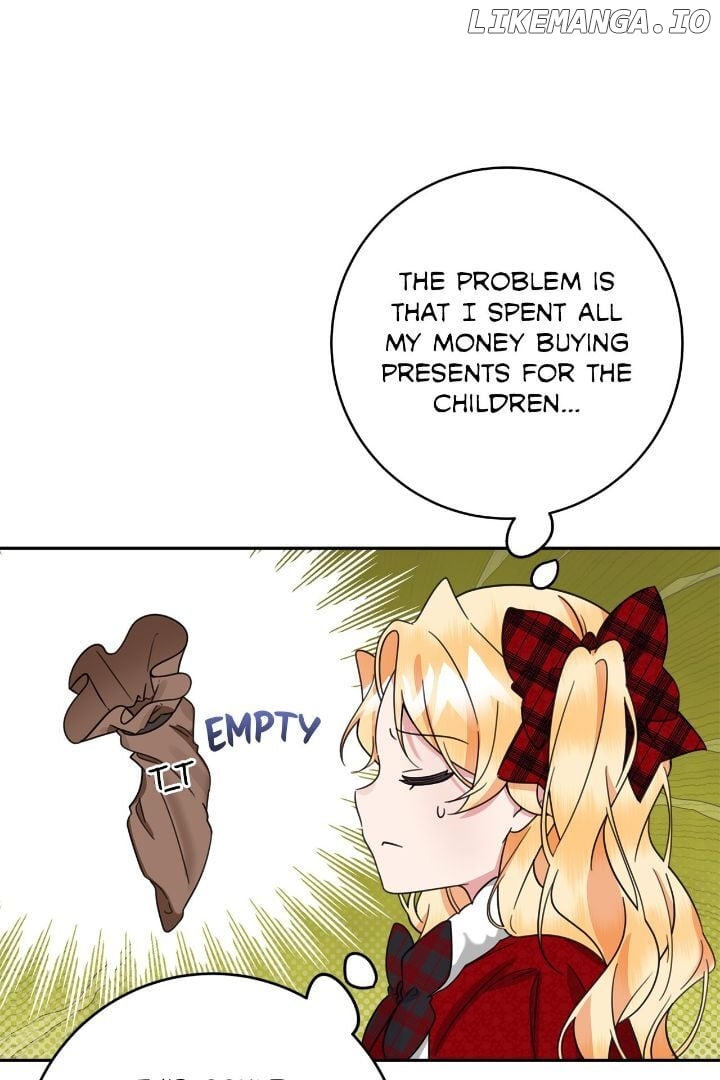 The Baby Hostage Is So Cute Chapter 48 - page 70