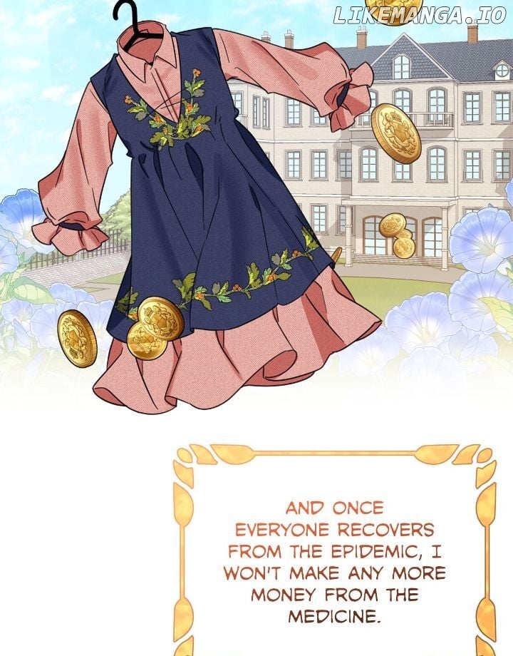 The Baby Hostage Is So Cute Chapter 48 - page 72