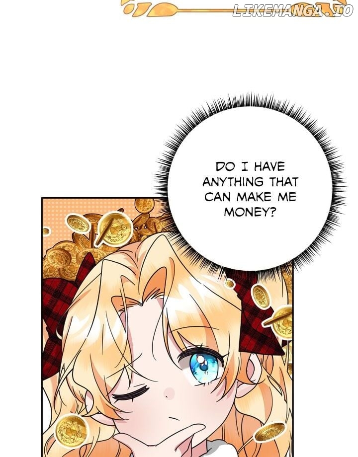 The Baby Hostage Is So Cute Chapter 48 - page 73