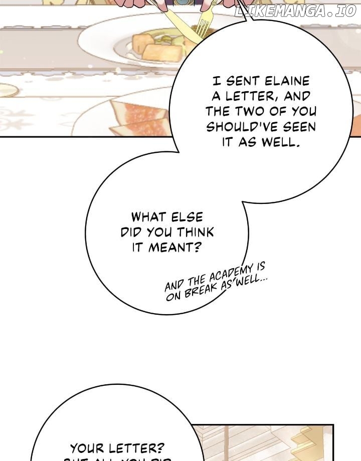 The Baby Hostage Is So Cute Chapter 48 - page 8