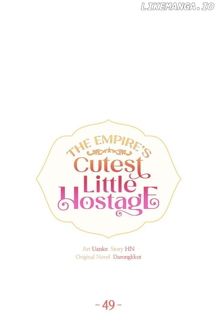 The Baby Hostage Is So Cute Chapter 49 - page 15