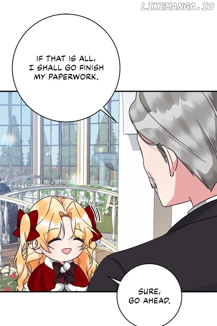 The Baby Hostage Is So Cute Chapter 49 - page 38