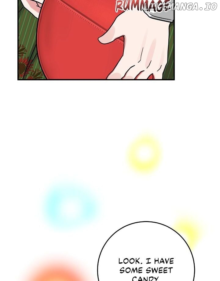 The Baby Hostage Is So Cute Chapter 49 - page 50