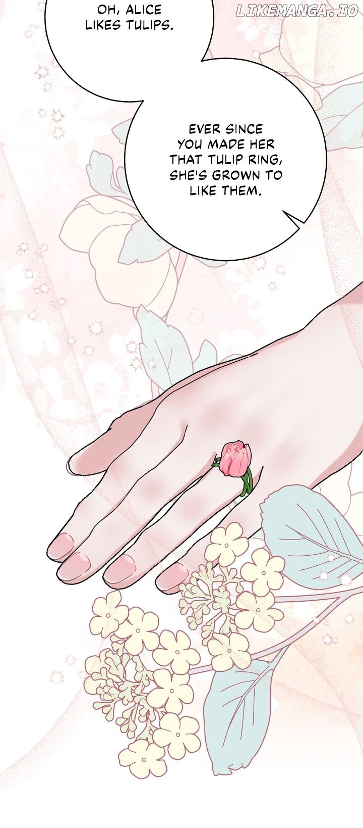 The Baby Hostage Is So Cute Chapter 50 - page 10