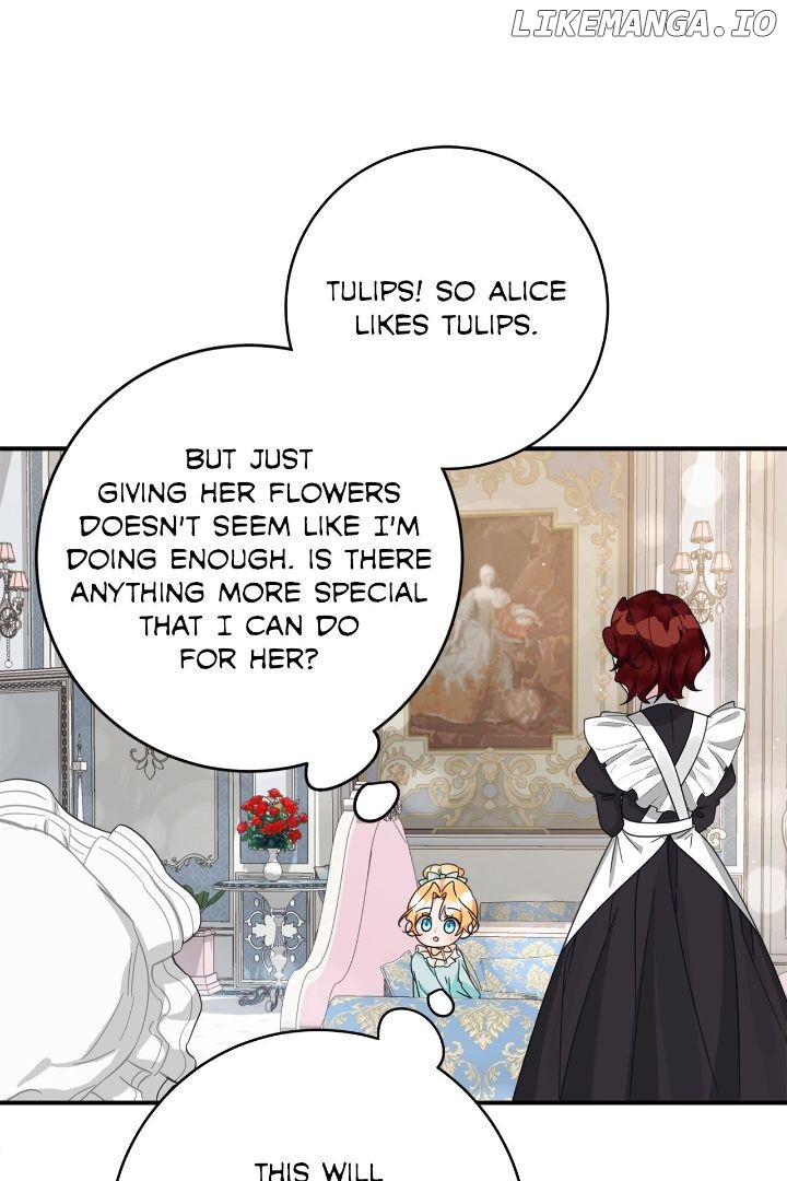 The Baby Hostage Is So Cute Chapter 50 - page 11