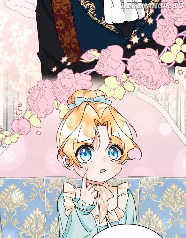 The Baby Hostage Is So Cute Chapter 50 - page 17