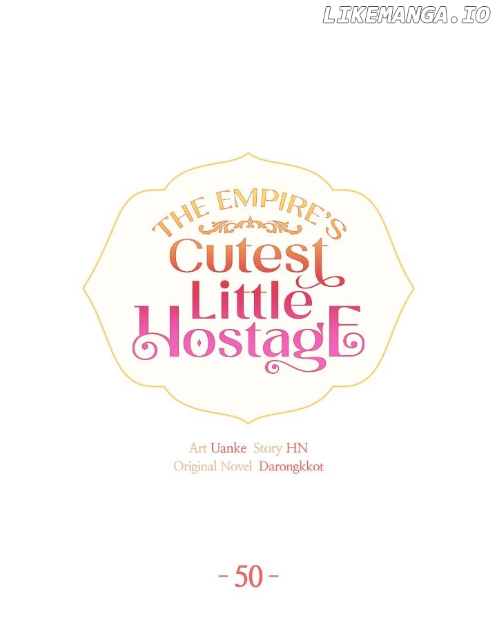 The Baby Hostage Is So Cute Chapter 50 - page 19