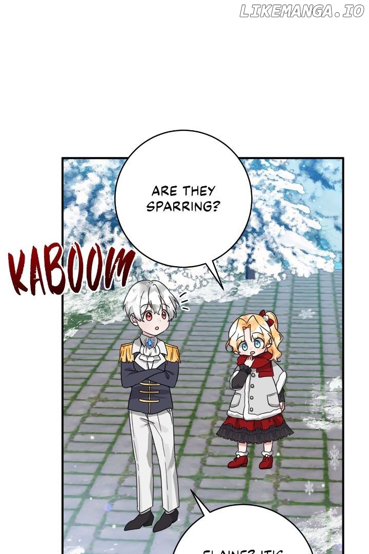 The Baby Hostage Is So Cute Chapter 50 - page 26