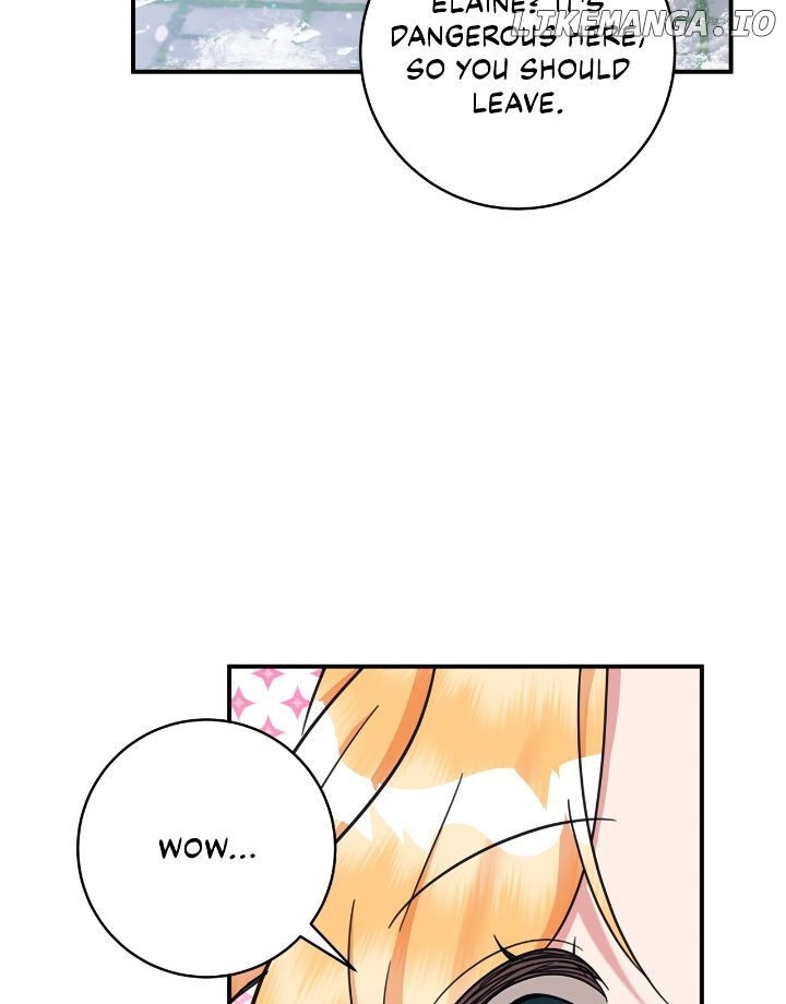 The Baby Hostage Is So Cute Chapter 50 - page 27