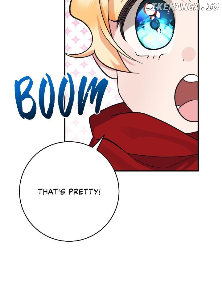 The Baby Hostage Is So Cute Chapter 50 - page 28