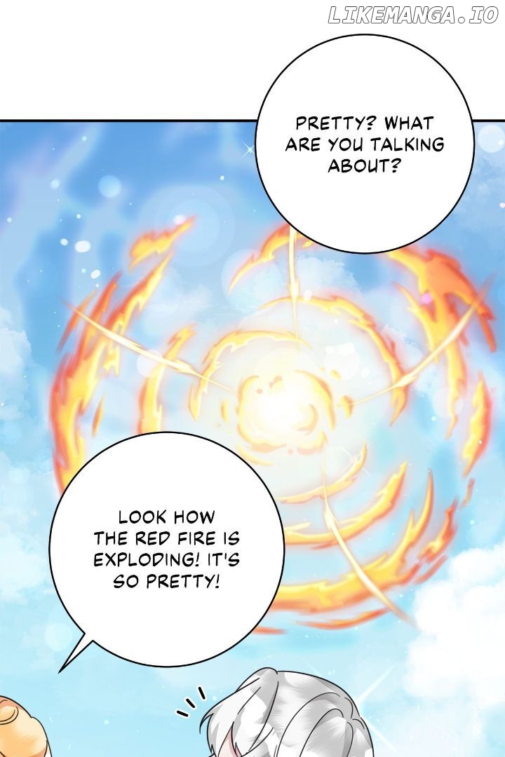 The Baby Hostage Is So Cute Chapter 50 - page 29