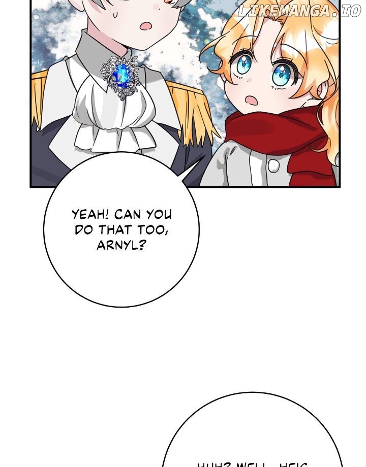 The Baby Hostage Is So Cute Chapter 50 - page 31