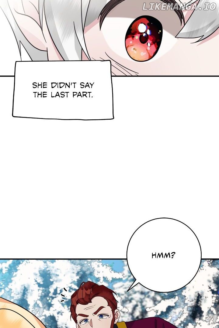 The Baby Hostage Is So Cute Chapter 50 - page 35