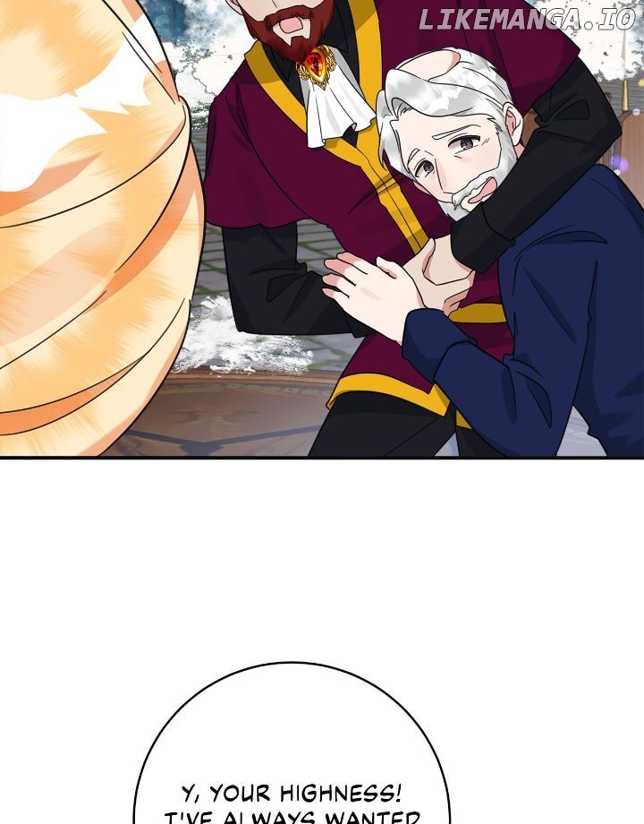 The Baby Hostage Is So Cute Chapter 50 - page 36