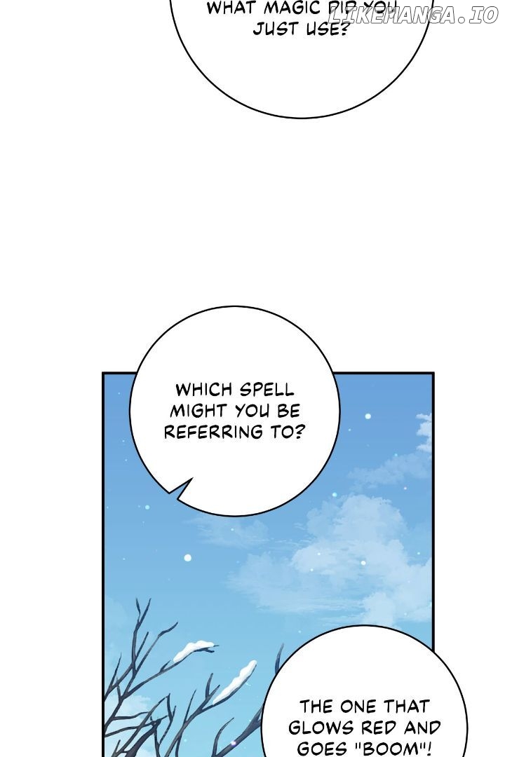 The Baby Hostage Is So Cute Chapter 50 - page 38