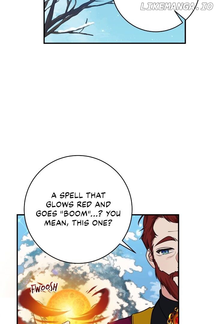 The Baby Hostage Is So Cute Chapter 50 - page 39