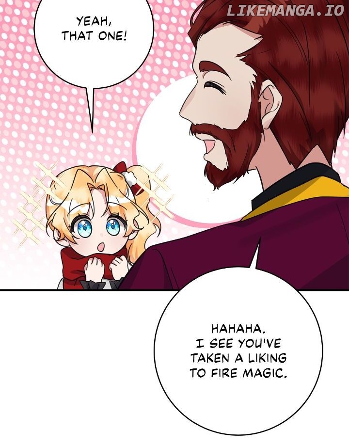 The Baby Hostage Is So Cute Chapter 50 - page 41