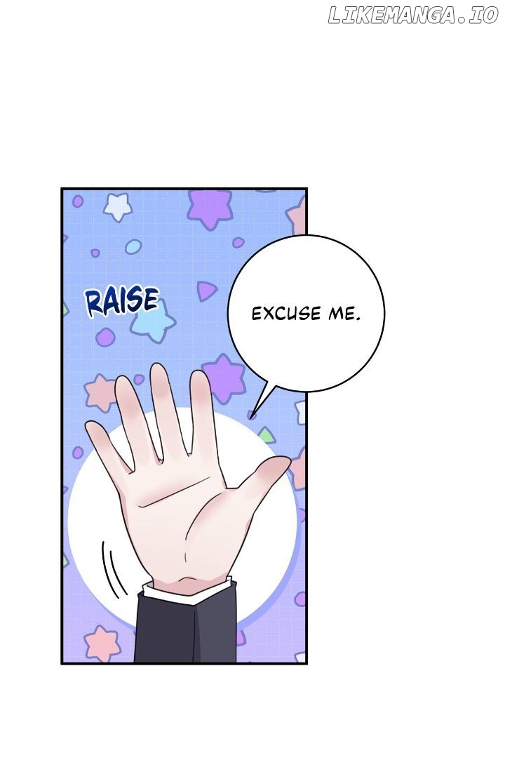 The Baby Hostage Is So Cute Chapter 50 - page 43