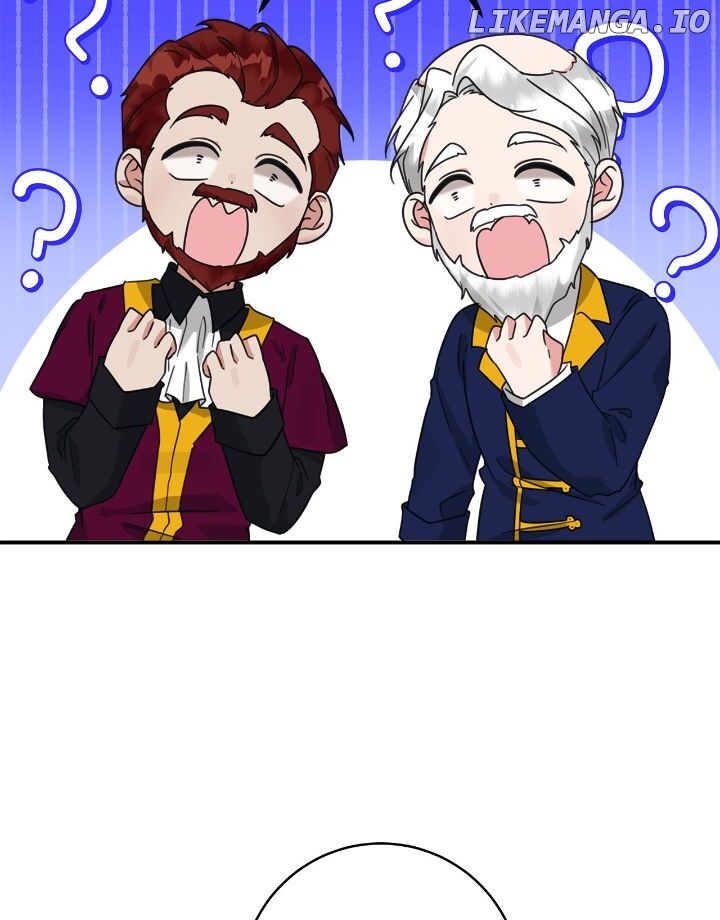 The Baby Hostage Is So Cute Chapter 50 - page 46