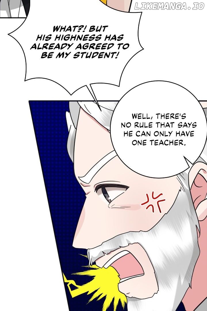 The Baby Hostage Is So Cute Chapter 50 - page 48