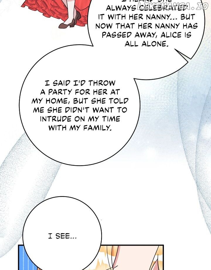 The Baby Hostage Is So Cute Chapter 50 - page 5