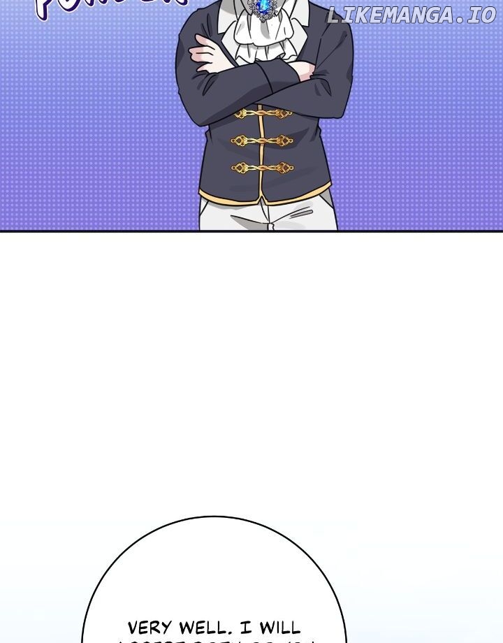 The Baby Hostage Is So Cute Chapter 50 - page 50