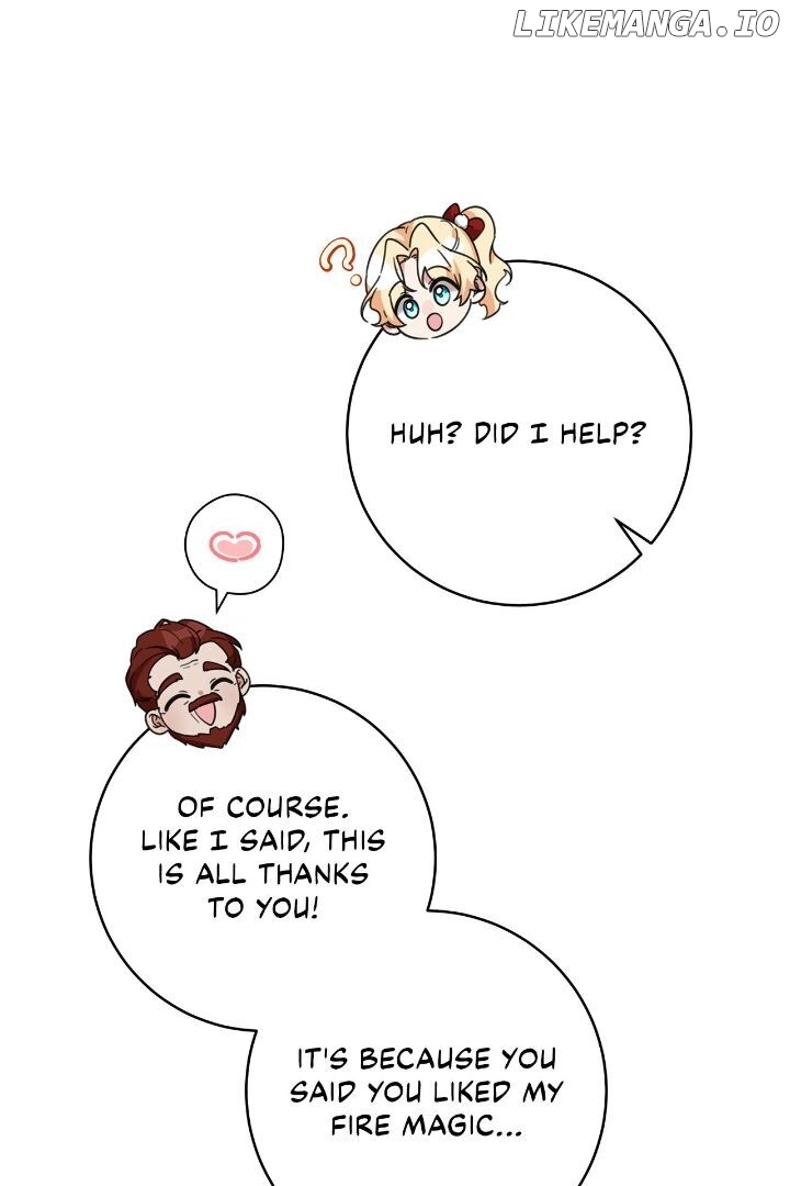 The Baby Hostage Is So Cute Chapter 50 - page 53