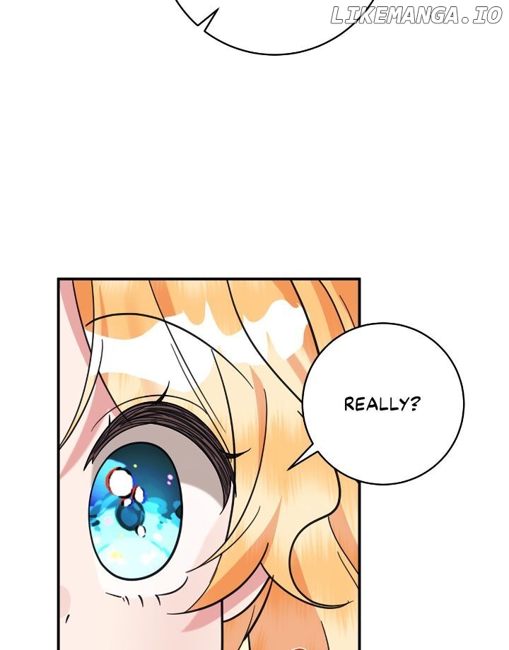 The Baby Hostage Is So Cute Chapter 50 - page 54