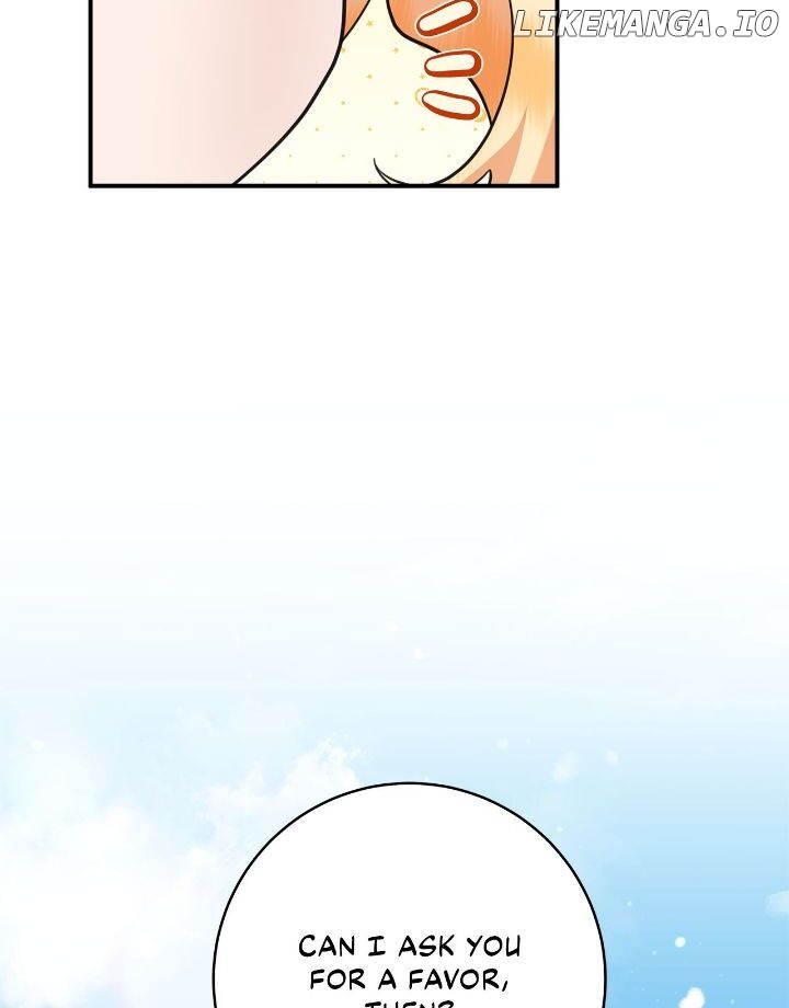 The Baby Hostage Is So Cute Chapter 50 - page 55