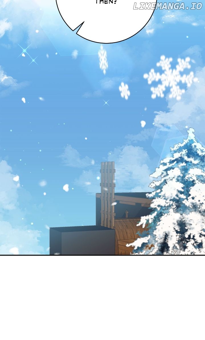 The Baby Hostage Is So Cute Chapter 50 - page 56