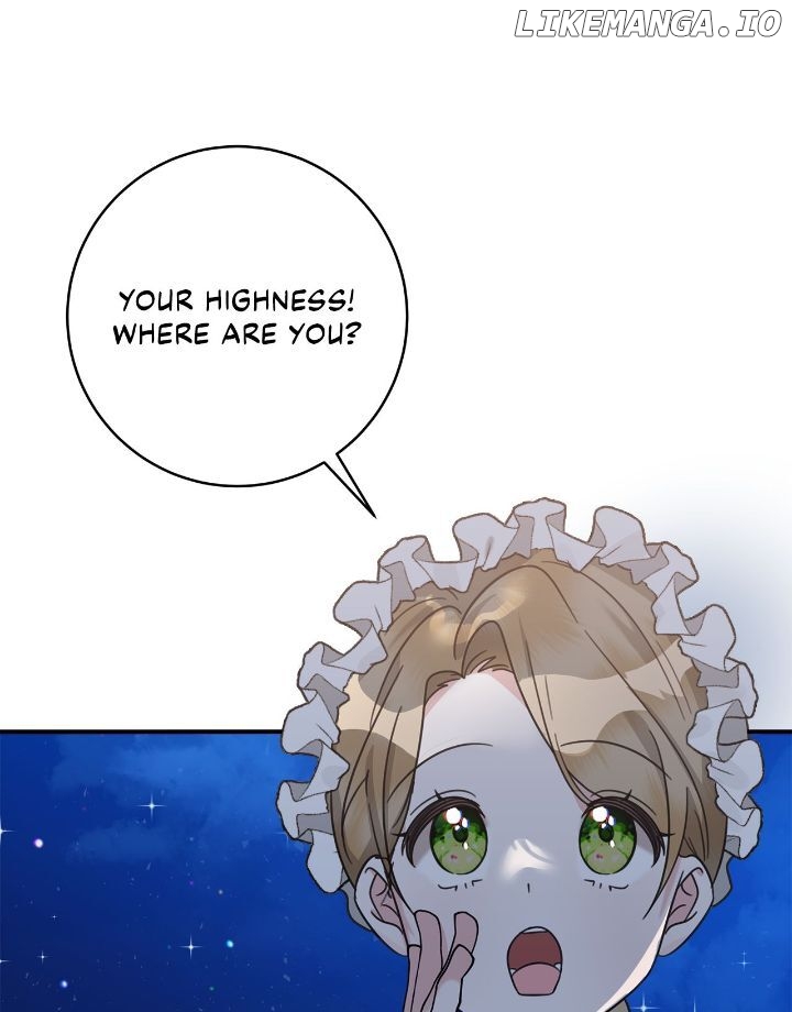 The Baby Hostage Is So Cute Chapter 50 - page 59