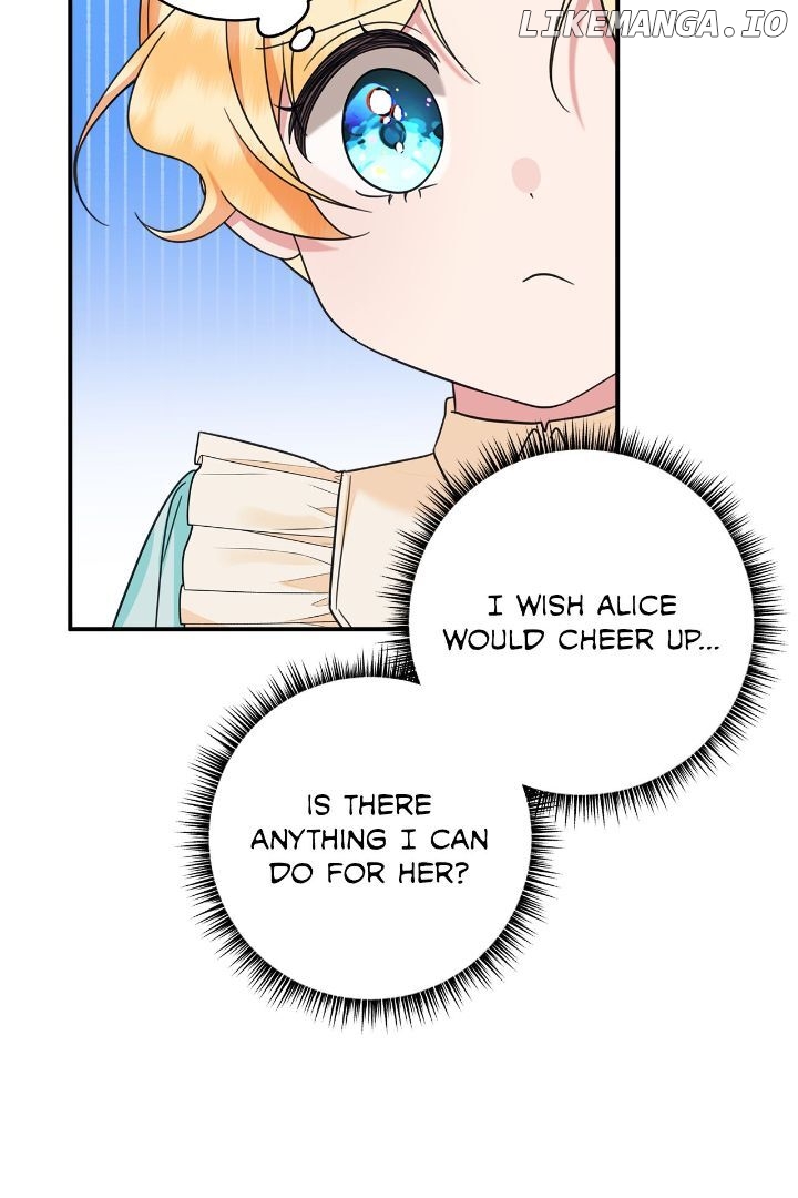 The Baby Hostage Is So Cute Chapter 50 - page 6