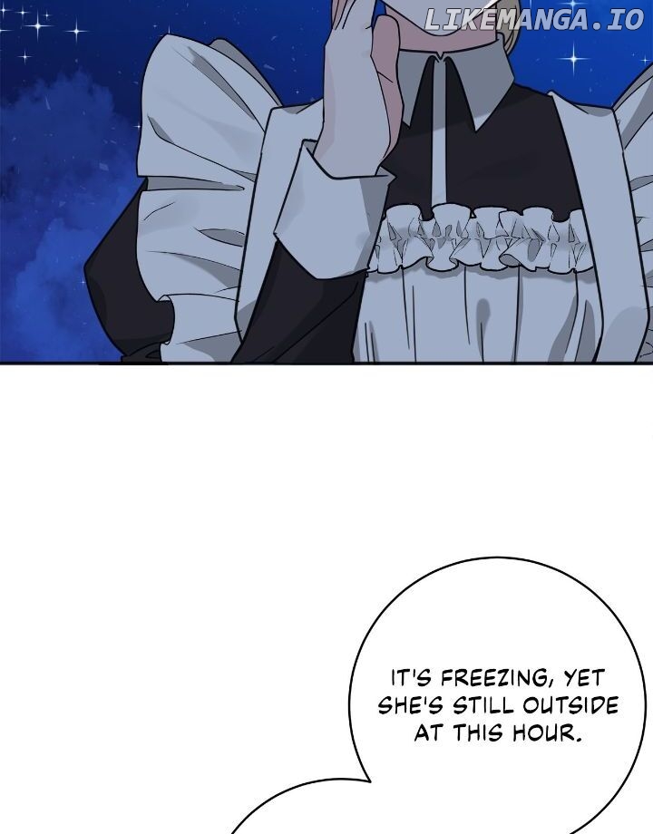 The Baby Hostage Is So Cute Chapter 50 - page 60