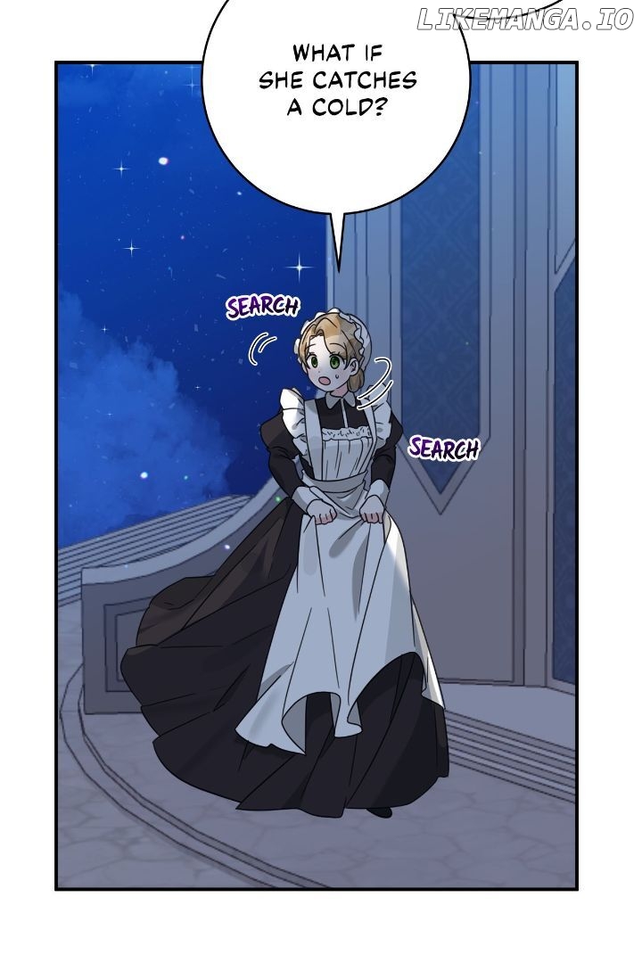 The Baby Hostage Is So Cute Chapter 50 - page 61