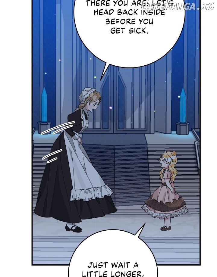 The Baby Hostage Is So Cute Chapter 50 - page 64