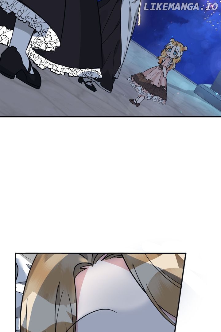 The Baby Hostage Is So Cute Chapter 50 - page 70